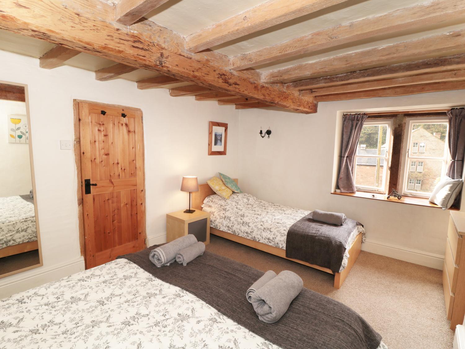 Holly Cottage Matlock  Kültér fotó