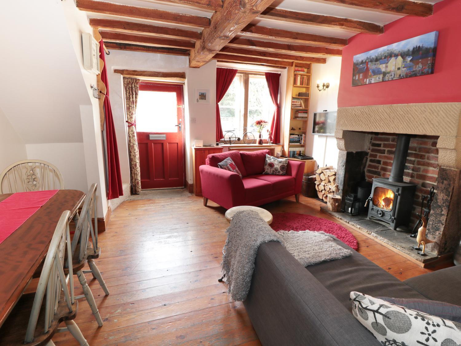 Holly Cottage Matlock  Kültér fotó