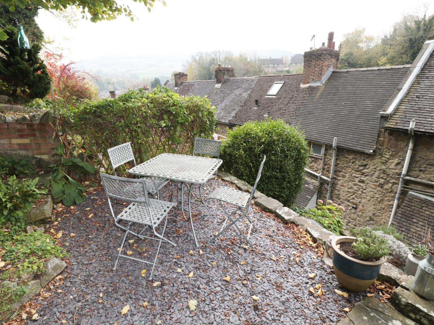Holly Cottage Matlock  Kültér fotó