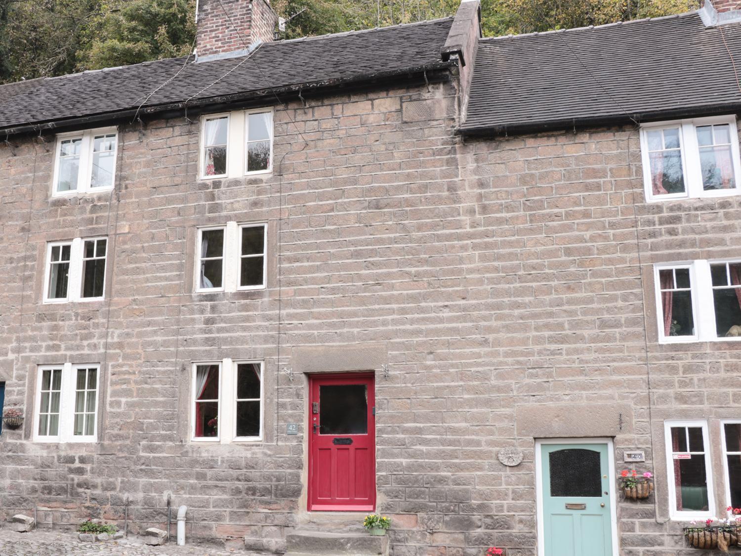 Holly Cottage Matlock  Kültér fotó