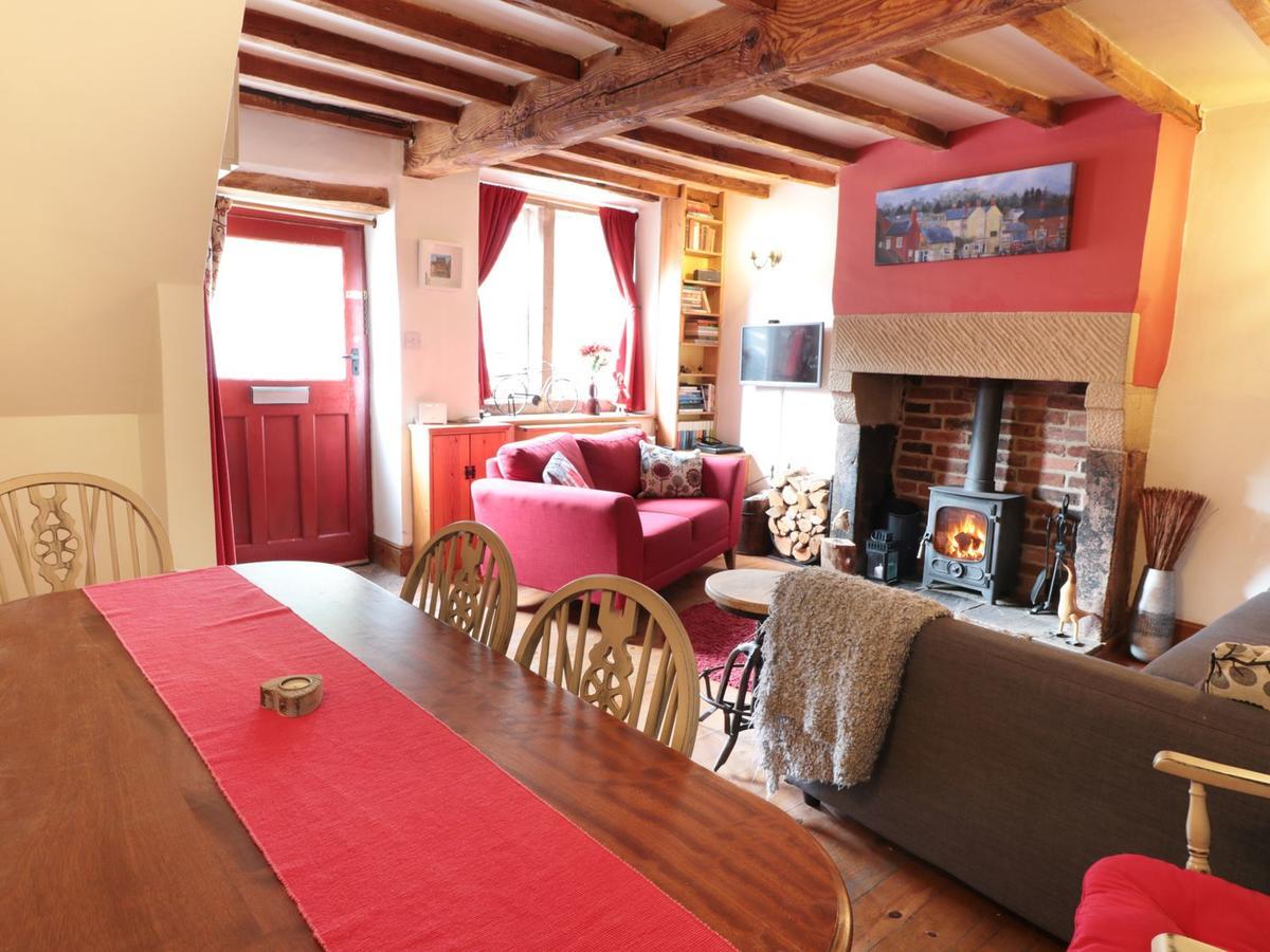 Holly Cottage Matlock  Kültér fotó